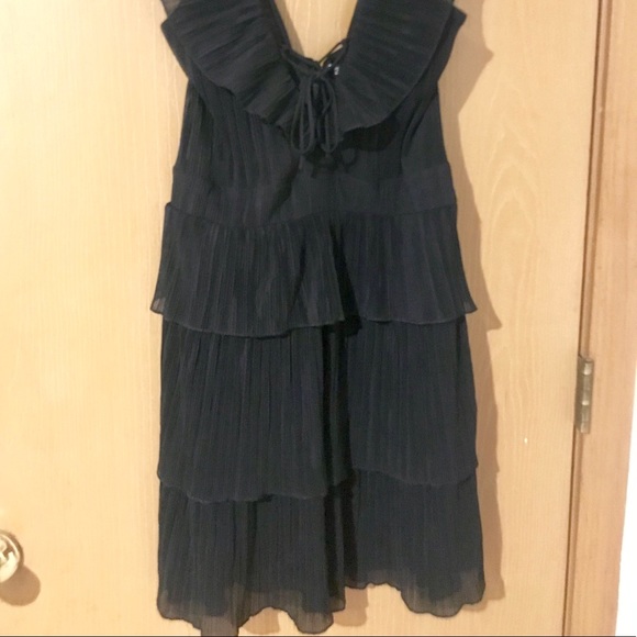 Express Cute & Flirty Little Black Dress size Small NWOT - Picture 3 of 4